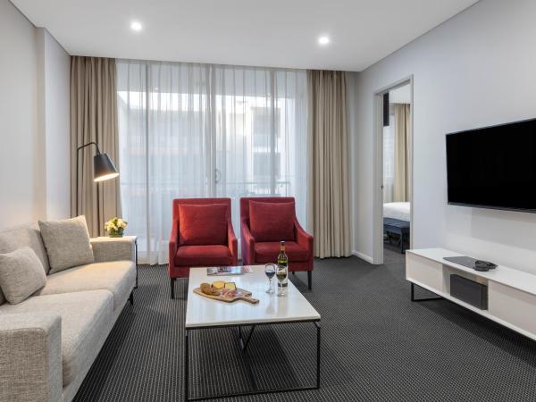 Meriton Suites North Ryde : photo 1 de la chambre suite moderne 2 chambres