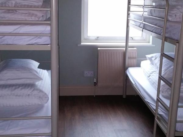 PubLove @ The Exmouth Arms, Euston : photo 6 de la chambre lit dans dortoir pour femmes de 6 lits