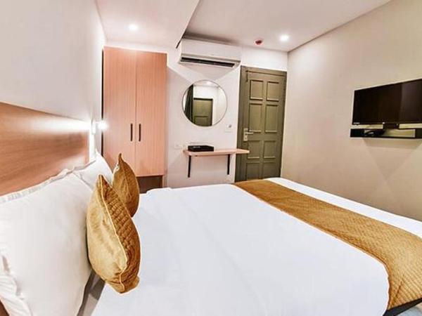 FabHotel Lupin Internation : photo 2 de la chambre chambre deluxe