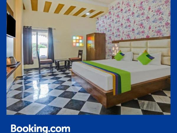 Hotel Vishvam Residency Udaipur : photo 8 de la chambre chambre double standard