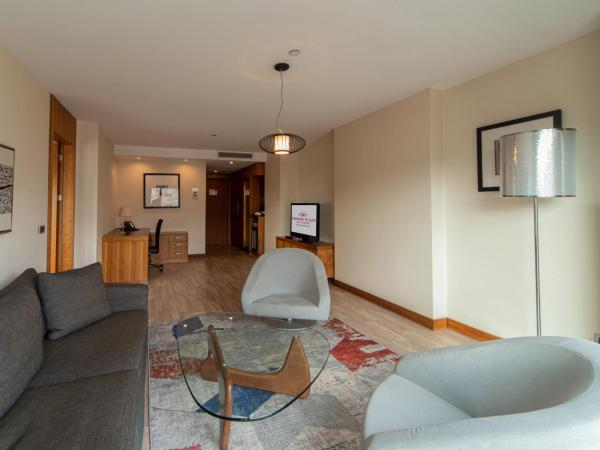 Crowne Plaza Istanbul Harbiye, an IHG Hotel : photo 1 de la chambre suite 1 chambre