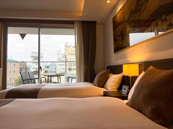 Rinn Gion Hanatouro : photo 5 de la chambre chambre quadruple premium