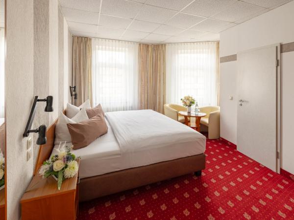 Hotel Berlin : photo 9 de la chambre chambre double