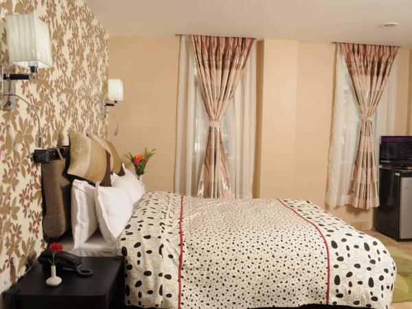 Nirvana Home : photo 8 de la chambre chambre lit king-size standard