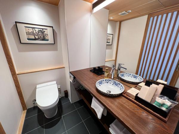 Rinn Gion Hanatouro : photo 6 de la chambre chambre quadruple premium