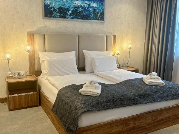 Hotel Foldana : photo 4 de la chambre chambre standard lit queen-size