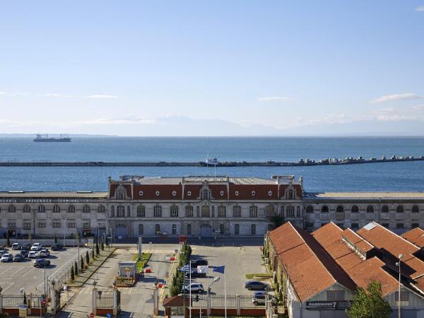 Mediterranean Palace : photo 4 de la chambre suite supérieure