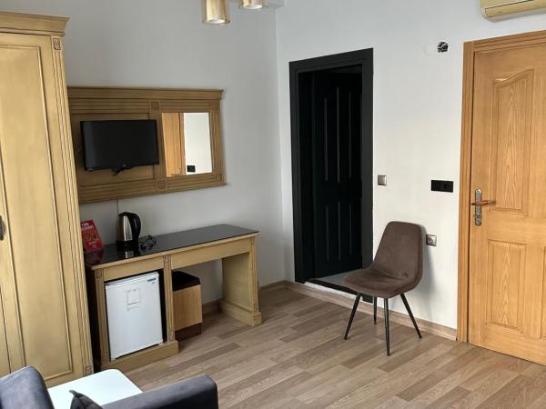 Blue Tuana Hotel Old City : photo 3 de la chambre chambre familiale