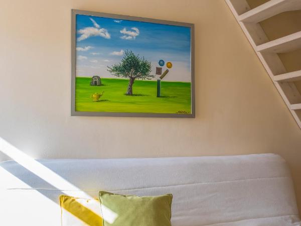 Boutique Hotel Fortino : photo 3 de la chambre appartement en duplex