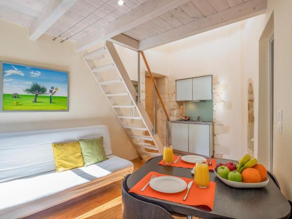 Boutique Hotel Fortino : photo 1 de la chambre appartement en duplex