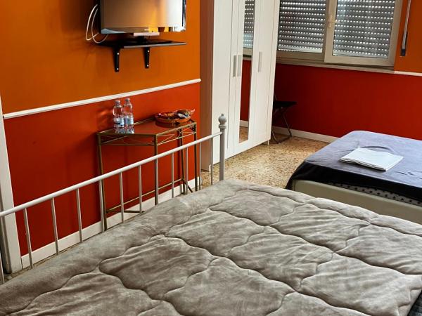 B&B Centralstationhouse : photo 6 de la chambre chambre triple classique