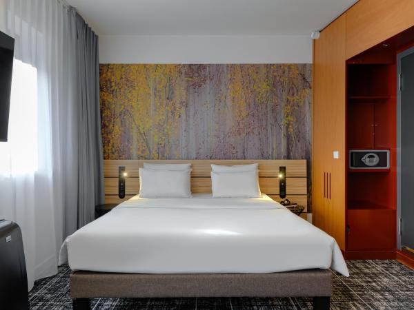 Novotel Suites München Parkstadt Schwabing : photo 8 de la chambre suite supérieure 