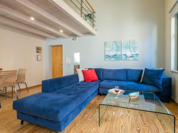 Boutique Hotel Fortino : photo 2 de la chambre suite - duplex avec bain à remous