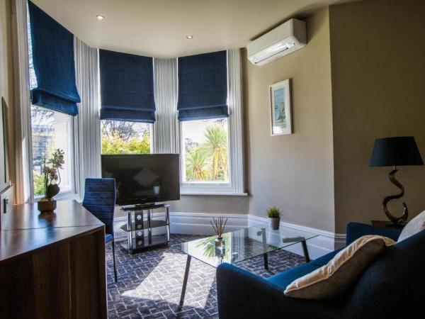 No5 Durley Road - Contemporary serviced rooms and suites - no food available : photo 1 de la chambre chambre exécutive