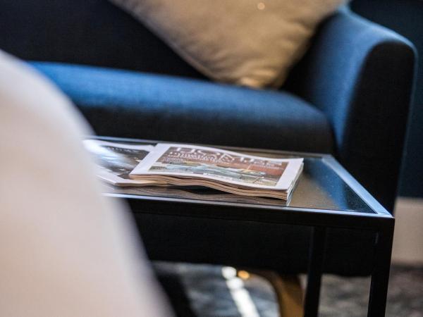 No5 Durley Road - Contemporary serviced rooms and suites - no food available : photo 5 de la chambre chambre exécutive