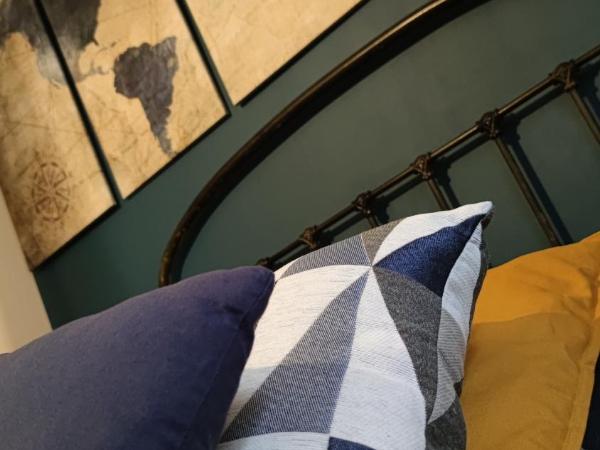 L'Antre d'Eux : photo 1 de la chambre chambre double