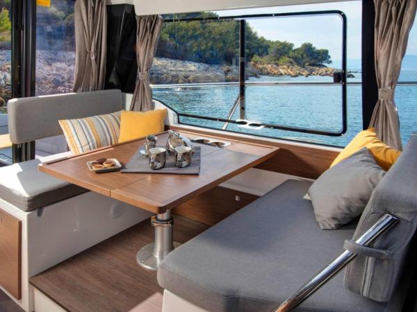 SuiteOnBoat : photo 5 de la chambre mobile home