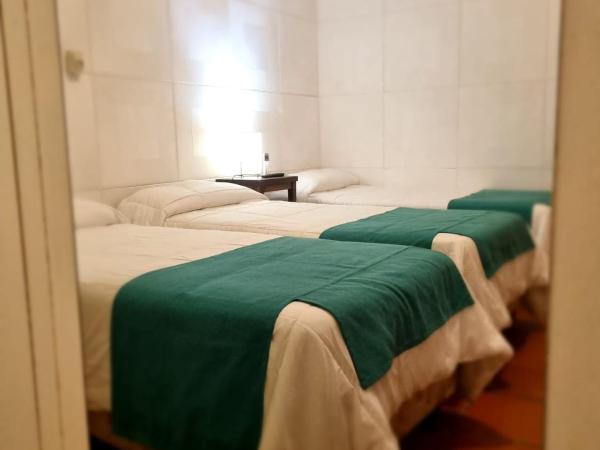 Refugio del Inca : photo 8 de la chambre chambre triple standard