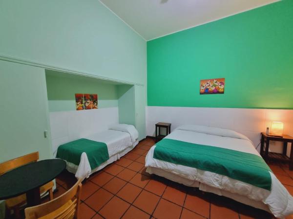 Refugio del Inca : photo 7 de la chambre chambre triple standard