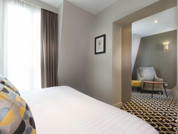 Hôtel International Paris : photo 4 de la chambre chambre privilège