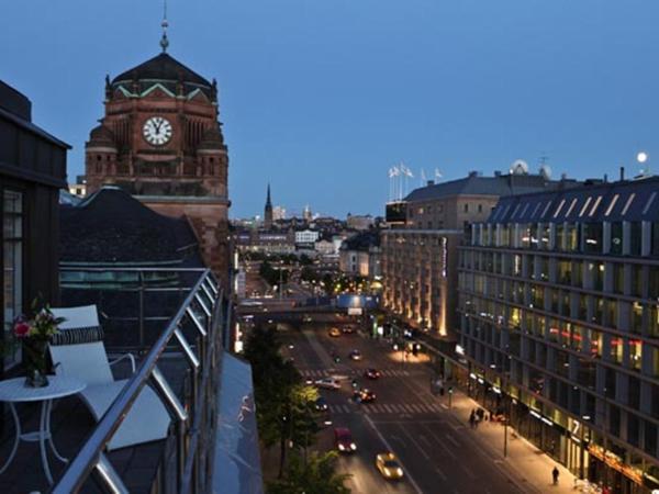 Freys Hotel : photo 4 de la chambre chambre supérieure plus avec balcon
