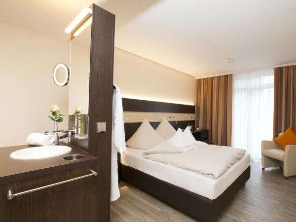 Concorde Hotel am Leineschloss : photo 1 de la chambre chambre simple confort