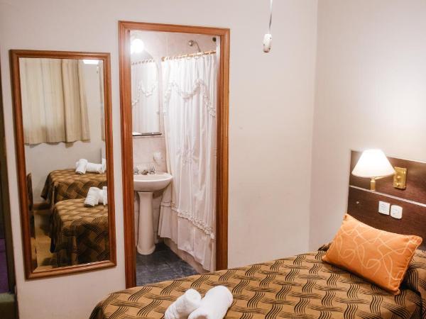 Hotel Pacífico : photo 9 de la chambre chambre lits jumeaux standard