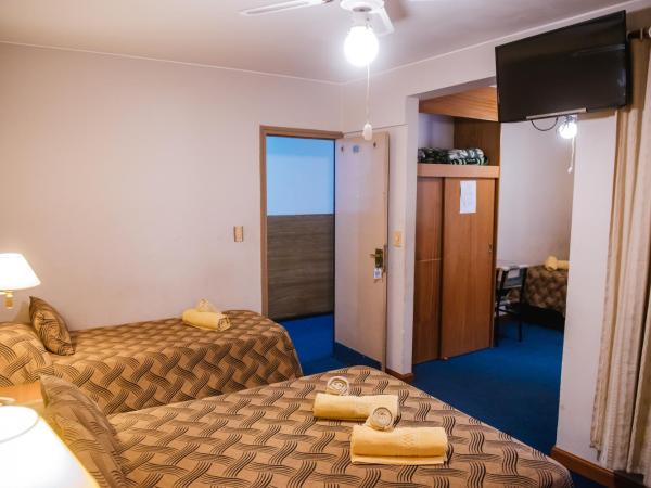 Hotel Pacífico : photo 1 de la chambre chambre familiale standard