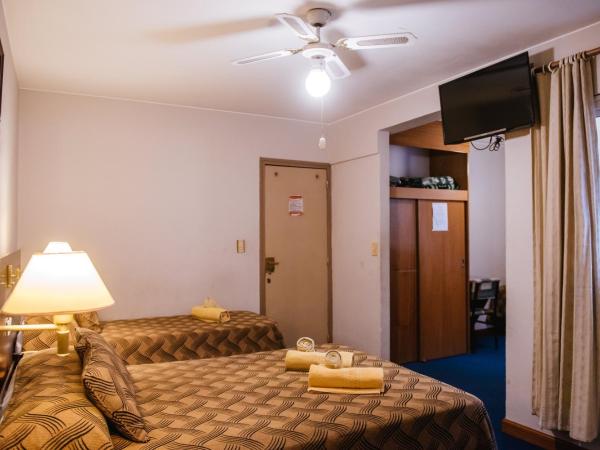 Hotel Pacífico : photo 3 de la chambre chambre familiale standard