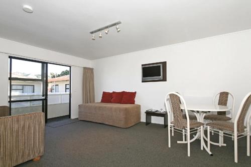 Marksman Motor Inn : photo 6 de la chambre suite 1 chambre