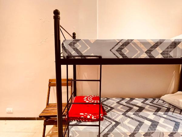 Casa Sumaq : photo 4 de la chambre lit simple dans dortoir de 10 lits