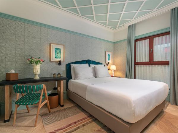 The Editory Boulevard Aliados Hotel - Preferred Hotels : photo 1 de la chambre chambre double cozy