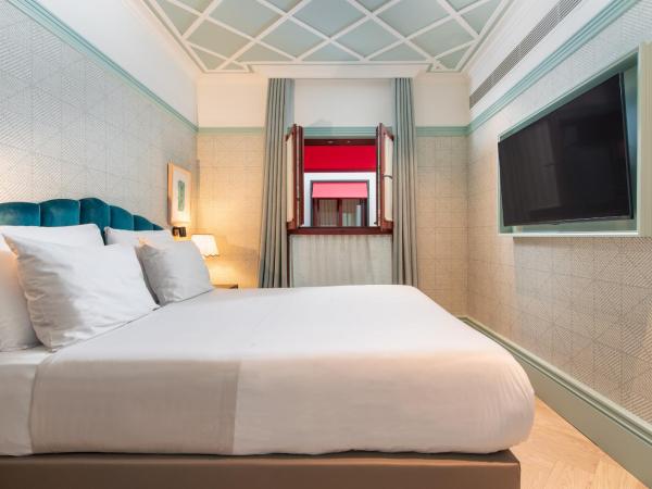 The Editory Boulevard Aliados Hotel - Preferred Hotels : photo 4 de la chambre chambre double cozy