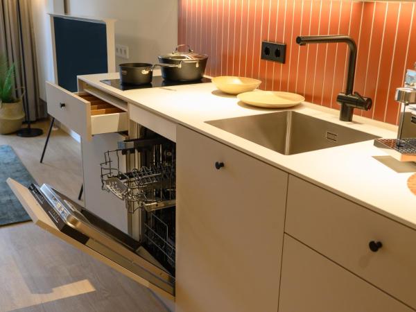 Naturglück Inselmühle : photo 2 de la chambre chambre double supérieure