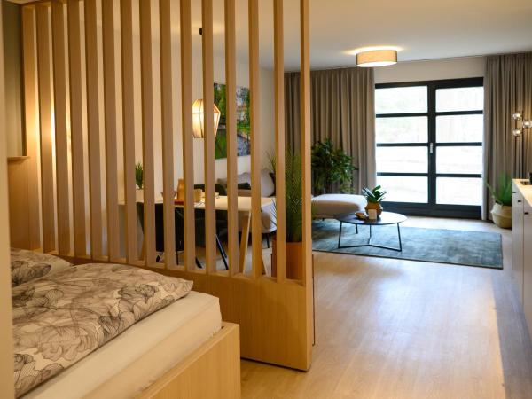 Naturglück Inselmühle : photo 3 de la chambre chambre double supérieure