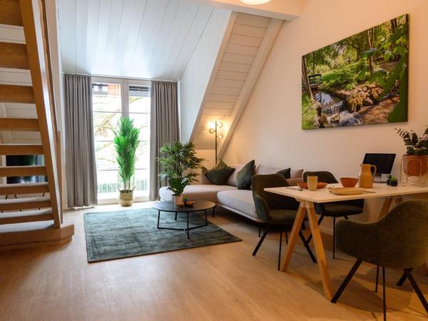 Naturglück Inselmühle : photo 3 de la chambre chambre triple supérieure