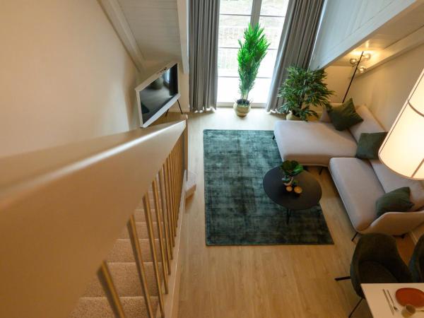 Naturglück Inselmühle : photo 5 de la chambre chambre triple supérieure