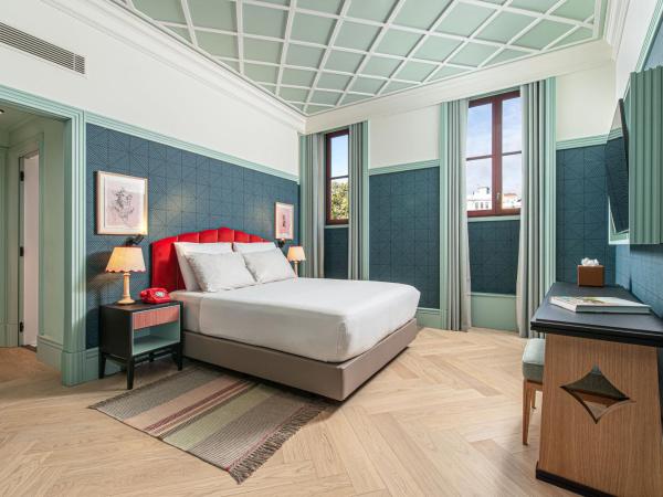 The Editory Boulevard Aliados Hotel - Preferred Hotels : photo 1 de la chambre chambre double supérieure - vue sur ville