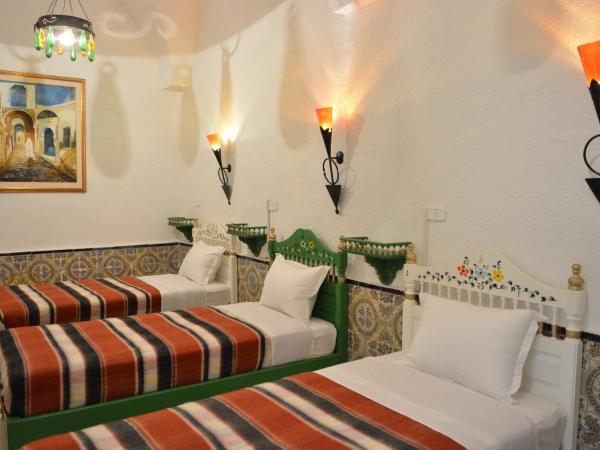 Dar Ya : photo 8 de la chambre chambre triple