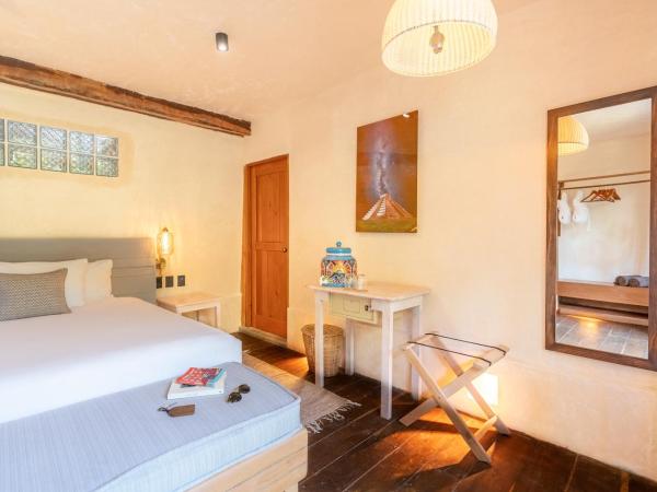 Casa Ganesh Tulum : photo 4 de la chambre chambre double standard