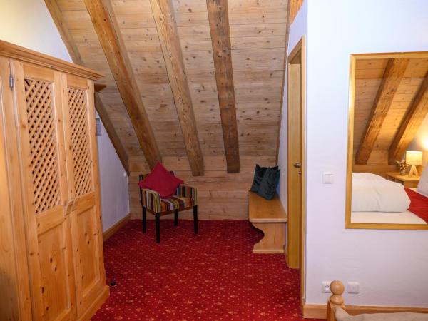 Naturglück Inselmühle : photo 9 de la chambre chambre double