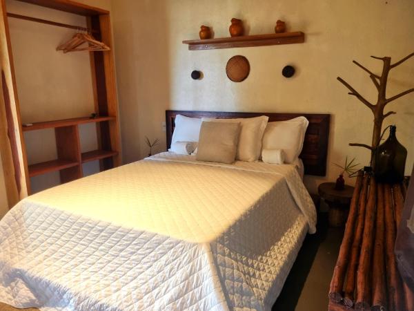 Ponta Poranga Jungle Lodge : photo 4 de la chambre chalet 1 chambre