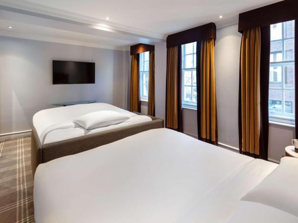 Radisson Blu Hotel, London Bond Street : photo 4 de la chambre chambre premium de luxe