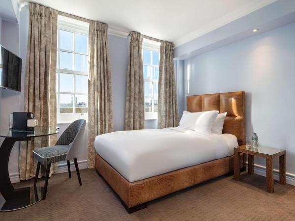 Radisson Blu Edwardian Bond Street Hotel, London : photo 2 de la chambre chambre simple