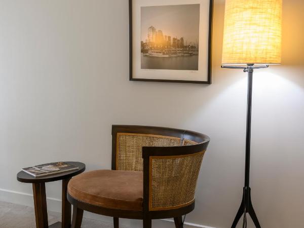 Libertad Hotel Buenos Aires : photo 4 de la chambre chambre 2 lits jumeaux exécutive