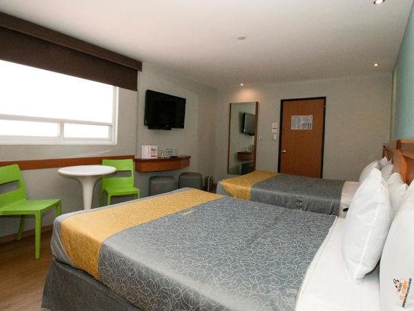 Hotel El Conde Naucalpan Only Adults : photo 2 de la chambre chambre double