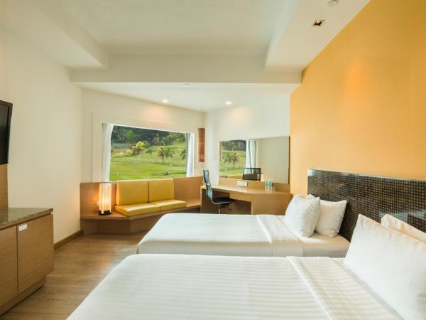 Village Hotel Changi by Far East Hospitality : photo 8 de la chambre chambre double ou lits jumeaux supérieure