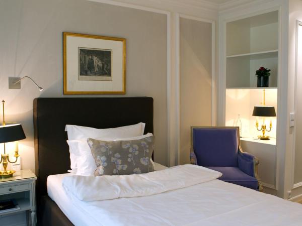 Hotel München Palace : photo 3 de la chambre chambre simple classique