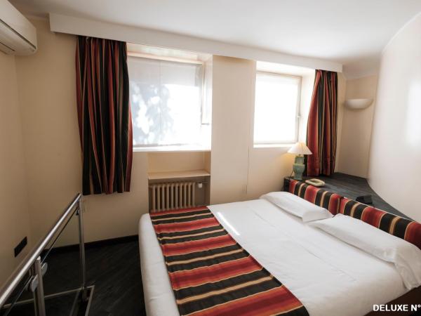 Residence Sacchi Aparthotel : photo 4 de la chambre appartement 1 chambre de luxe (4 adultes)