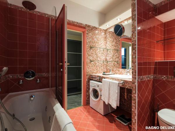 Residence Sacchi Aparthotel : photo 5 de la chambre appartement 1 chambre de luxe (4 adultes)